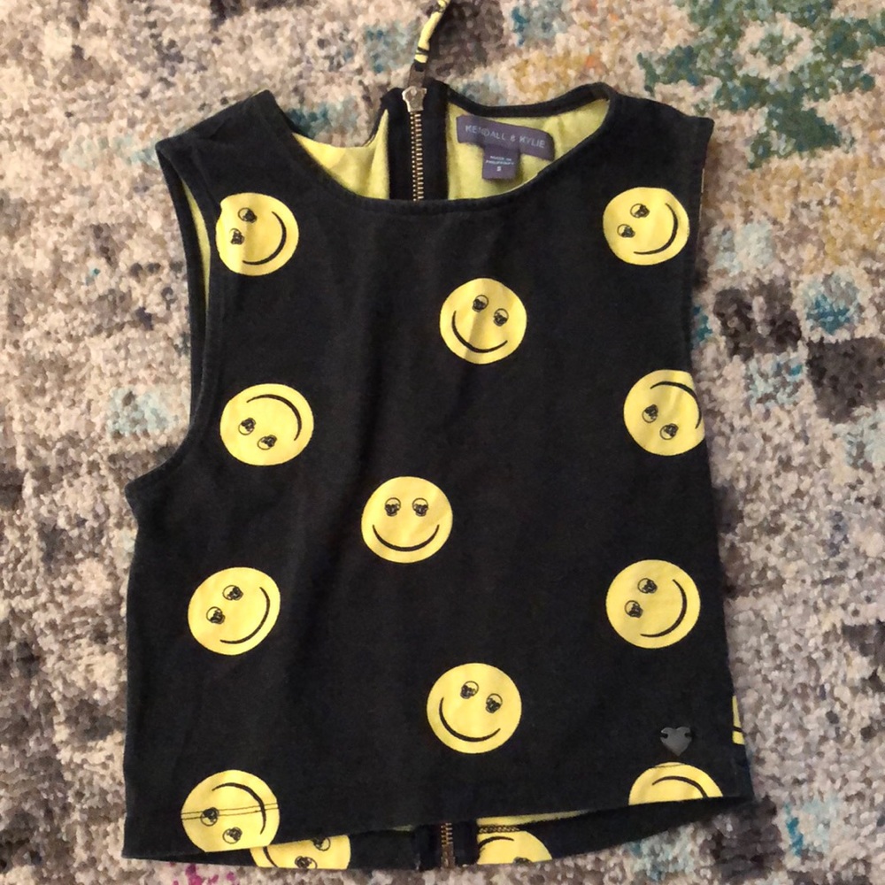 Kendall & Kylie tank, size Small,